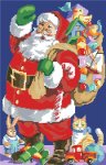 (image for) Jolly Santa